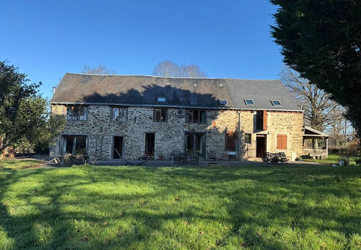 Villa i Parnac, Indre, Parnac - € 263.750 | Ref: AM-4427 - foto 1