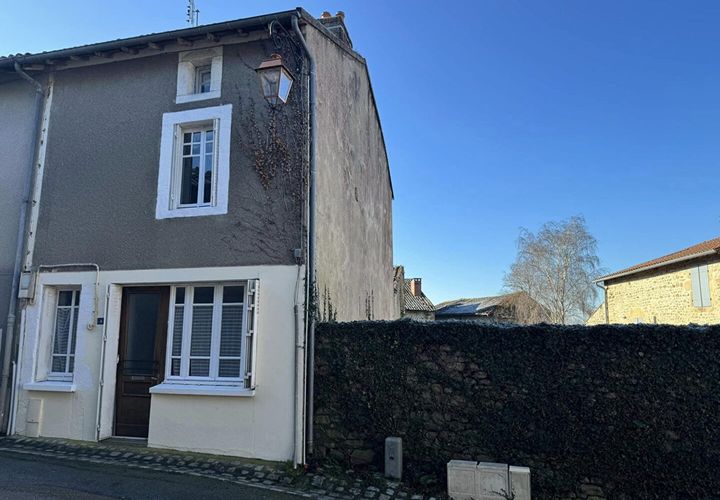 Villa i Chateauponsac, Haute-Vienne, Chateauponsac - € 34.000 | Ref: AM-4050 - foto 1
