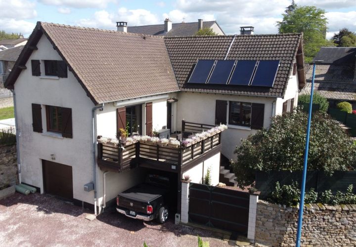 Villa i Chateauponsac, Haute-Vienne, Chateauponsac - € 159.000 | Ref: AM-4462 - foto 1