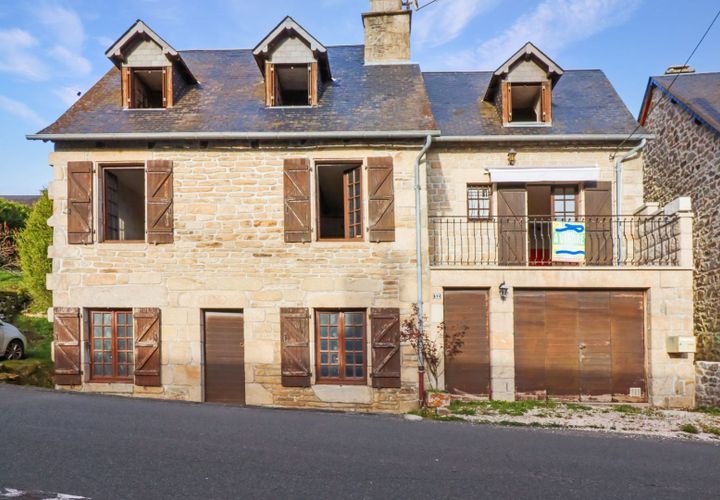 Villa a Treignac, Correze, Treignac - € 138.000 | Ref: CC-4153 - foto 1