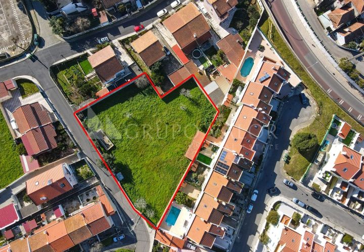 Helårsgrund i Sintra, Lisbon, Sintra - € 395.000 | Ref: 010561078 - foto 1