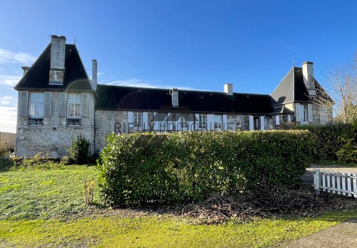Leilighet i Rieux, Oise, Rieux - € 164 000 | Ref: 1117 - foto 1