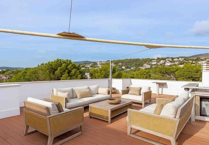 Penthouse i Bendinat, Mallorca, Bendinat - € 2 250 000 | Ref: 1303670 - foto 1