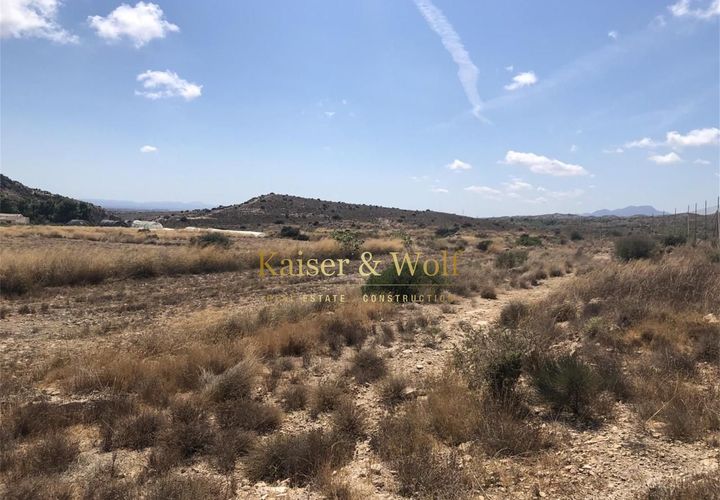 Terra a Saladas, Alicante, Saladas - € 201.500 | Ref: Sp0019 - foto 1