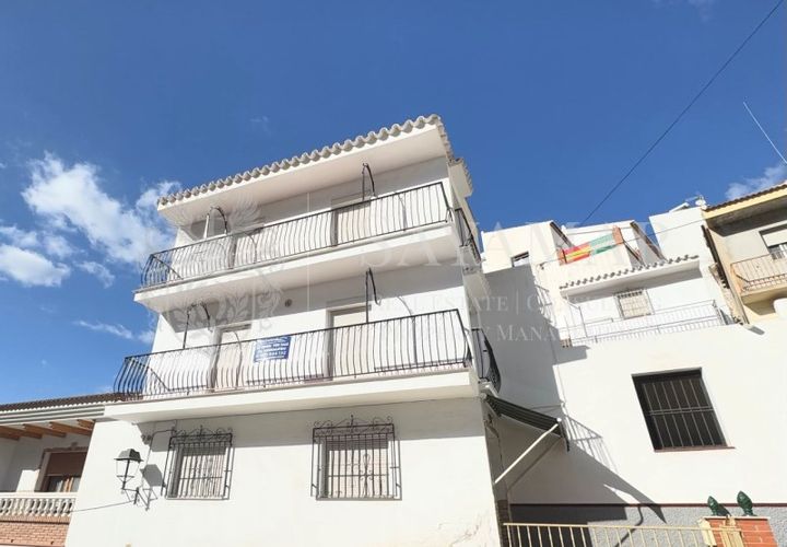 Farm hus i Sayalonga, Malaga, Sayalonga - € 180.000 | Ref: VD2407 - foto 1