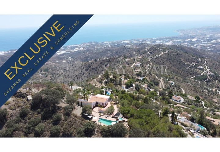 Villa a Sayalonga, Malaga, Sayalonga - € 1.200.000 | Ref: VH2401 - foto 1