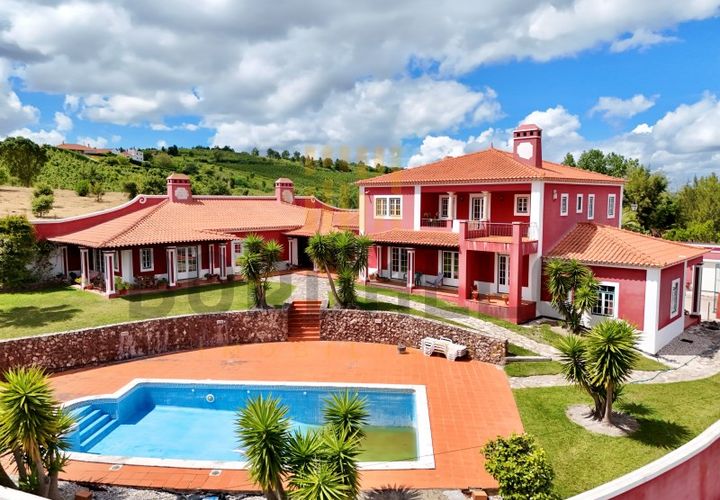 Villa i Cadaval, Lisbon, Cadaval - € 945.000 | Ref: CAS_421_RC - foto 1
