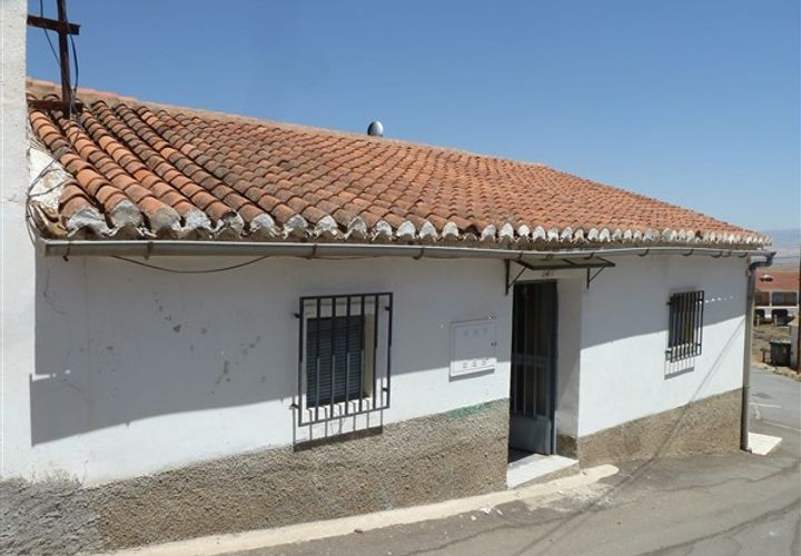 Landsbyhus i Alquife, Granada, Alquife - € 51.000 | Ref: 171 - foto 1