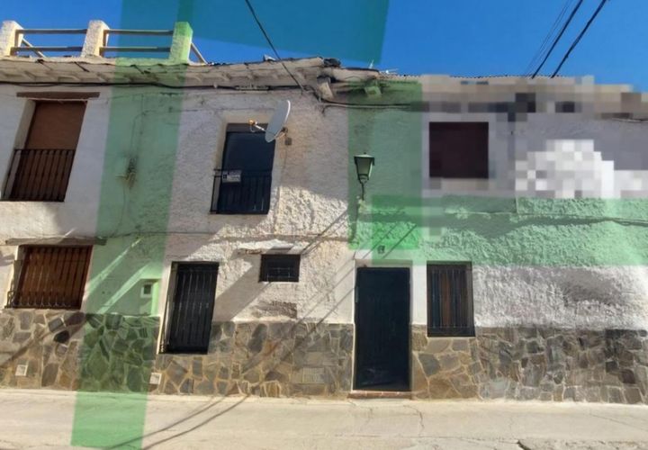 Landsbyhus i Ferreirola, Granada, Ferreirola - € 90.000 | Ref: FT560 - foto 1