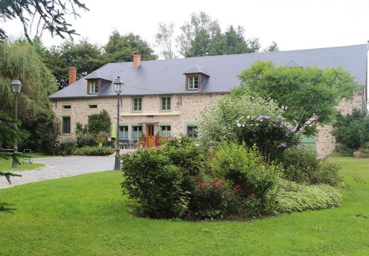 Farm hus i Alligny-en-Morvan, Nievre, Alligny-en-Morvan - € 890.000 | Ref: 5739 - foto 1