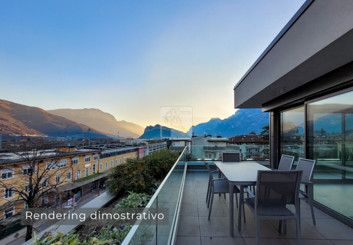 Leilighet i Arco, Trento, Arco - € 740 000 | Ref: 1687 - foto 1
