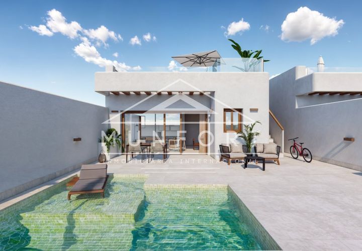 Villa i Torre Pacheco, Murcia, Torre Pacheco - € 264.900 | Ref: GG050-N-D - foto 1