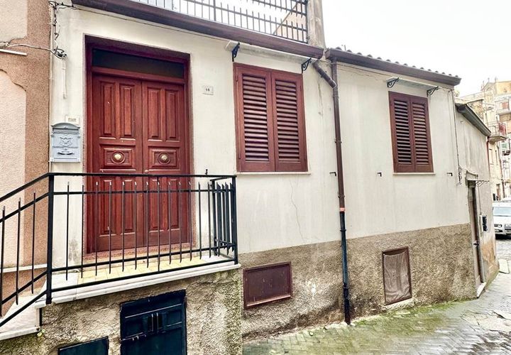 Villa i Giuliana, Palermo, Giuliana - € 26.000 | Ref: 8682RV54428 - foto 1