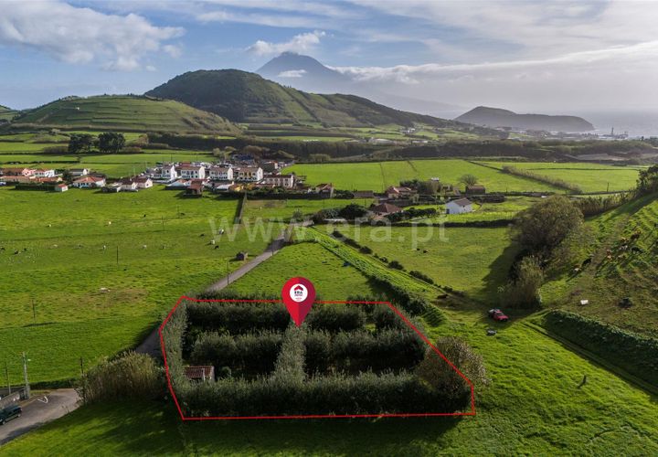 Helårsgrund i Horta, Faial, Horta - € 56.000 | Ref: 374240347 - foto 1