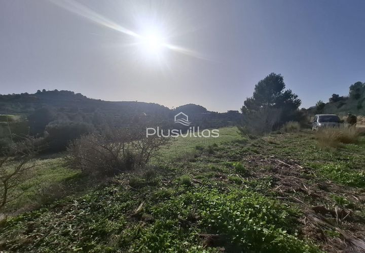 Helårsgrund i Benissa, Alicante, Benissa - € 300.000 | Ref: P10* - foto 1
