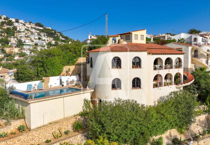 Villa a Benissa, Alicante, Benissa - € 645.000 | Ref: VBS0560 - foto 1