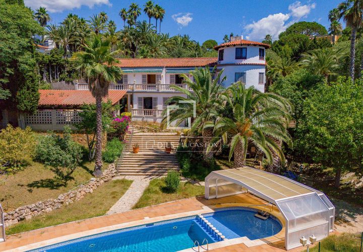 Villa i Lloret De Mar, Gerona, Lloret De Mar - € 1 925 000 | Ref: CBR52217 - foto 1