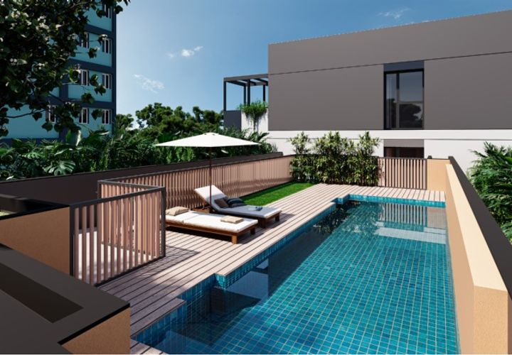 Leilighet i Madrid, Madrid, Madrid - € 514 206 | Ref: FORO_E196610 - foto 1