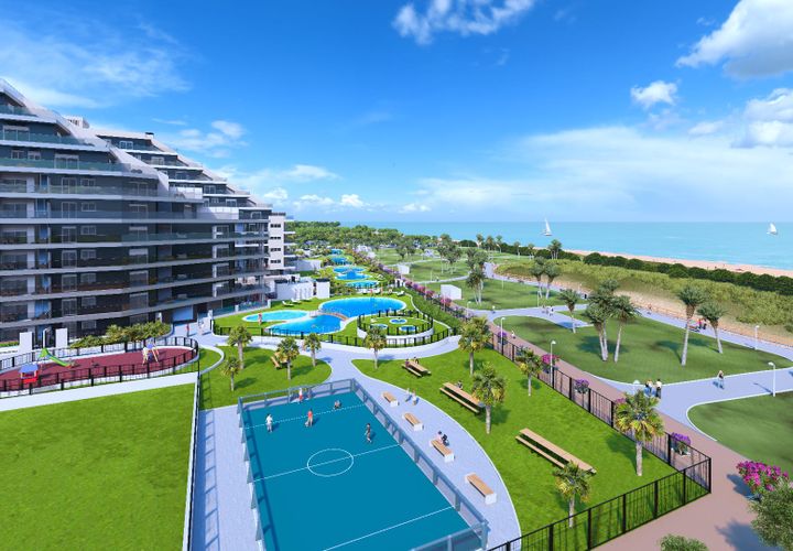 Lejlighed i Cabanes, Castellon, Cabanes - € 238.900 | Ref: es5554402 - foto 1