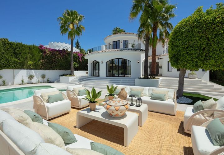 Villa a Marbella, Malaga, Marbella - € 3.695.000 | Ref: CP07093 - foto 1