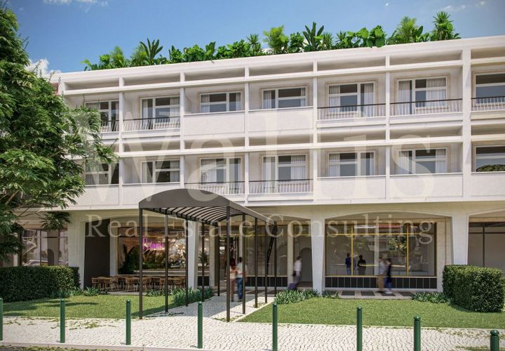 Lejlighed i Carcavelos, Lisbon, Carcavelos - € 245.000 | Ref: W5017 - foto 1