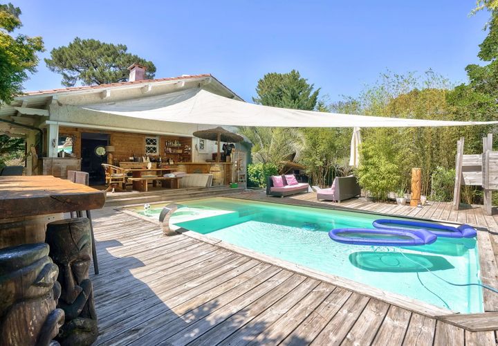 Villa i Arcachon, Gironde, Arcachon - € 1.470.000 | Ref: 5773570 - foto 1