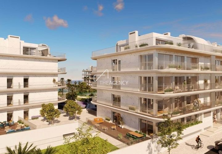 Leilighet i Alcochete, Setubal, Alcochete - € 1 100 000 | Ref: UTagus_G3B - foto 1