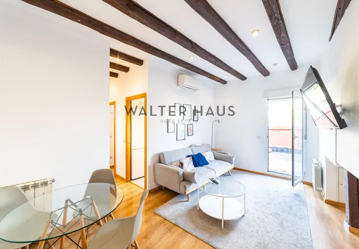 Penthouse i Madrid, Madrid, Madrid - € 1 150 000 | Ref: M20780V - foto 1