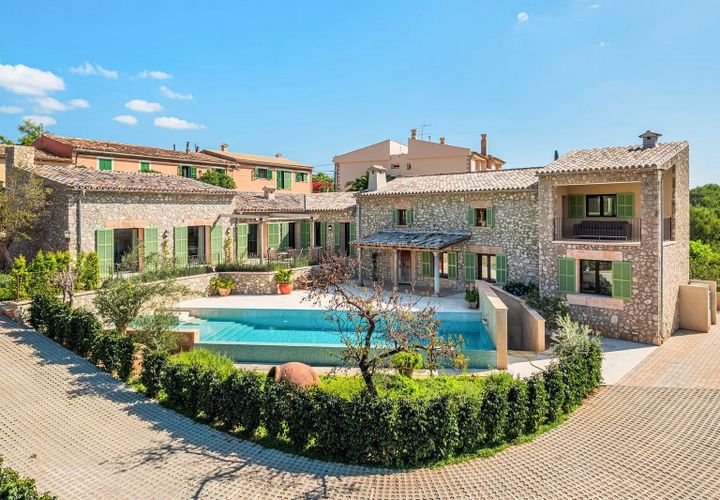 Landejendom i Es Capdella, Mallorca, Es Capdella - € 4.500.000 | Ref: 1892 - foto 1
