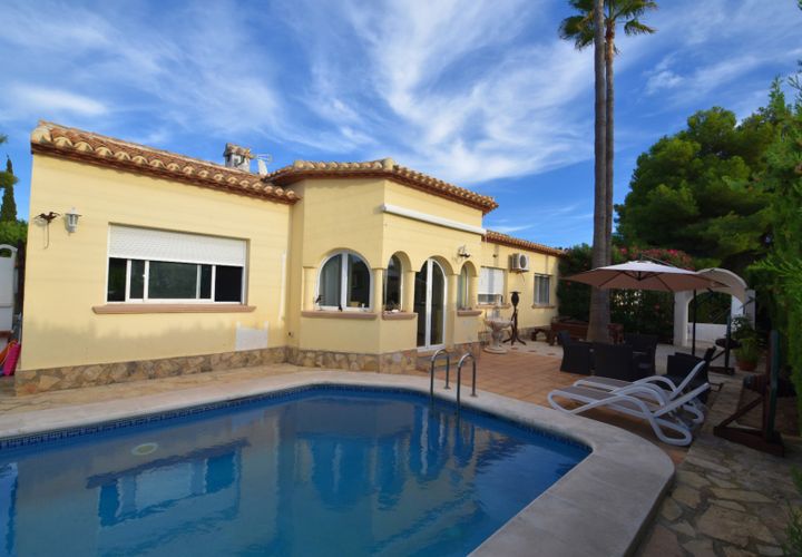 Villa i Javea, Alicante, Javea - € 590.000 | Ref: C36103* - foto 1