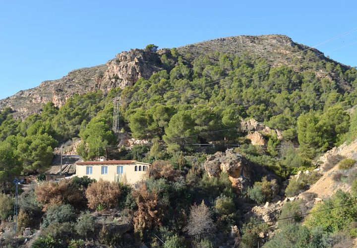 Landejendom i Bedar, Almeria, Bedar - € 275.000 | Ref: OLV2047 - foto 1