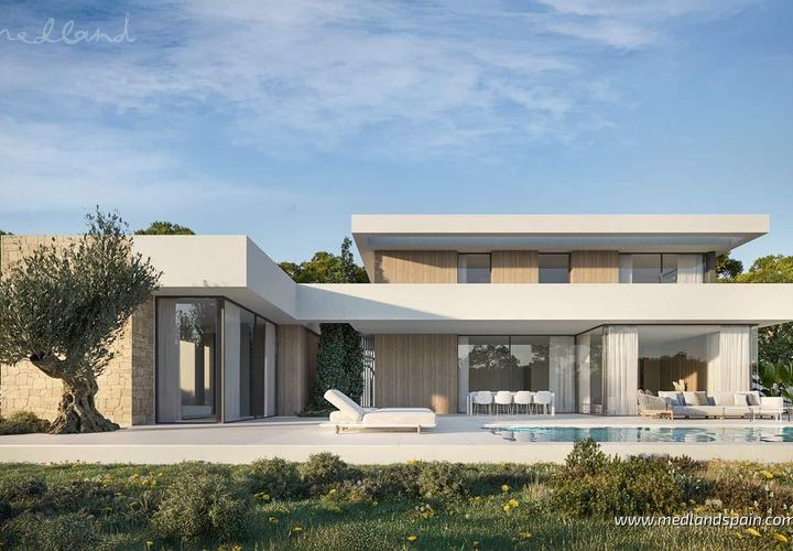 Villa i Benissa, Alicante, Benissa - € 2.175.000 | Ref: N-6348909 - foto 1