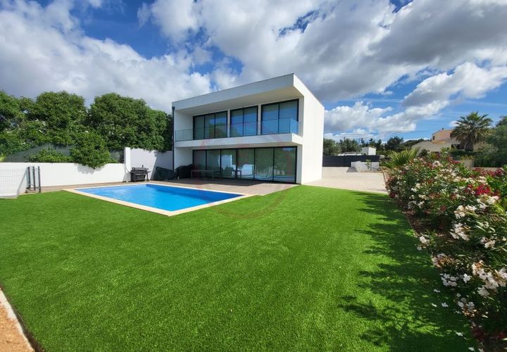 Villa i Almancil, Faro, Almancil - € 1.250.000 | Ref: v2824 - foto 1