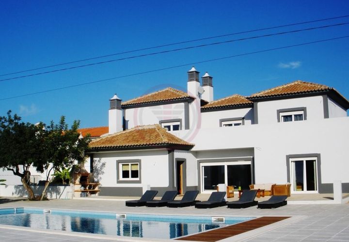 Villa i Boliqueime, Faro, Boliqueime - € 1.300.000 | Ref: v2823 - foto 1