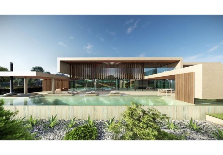 Helårsgrund i Almancil, Faro, Almancil - € 7.950.000 | Ref: T625 - foto 1