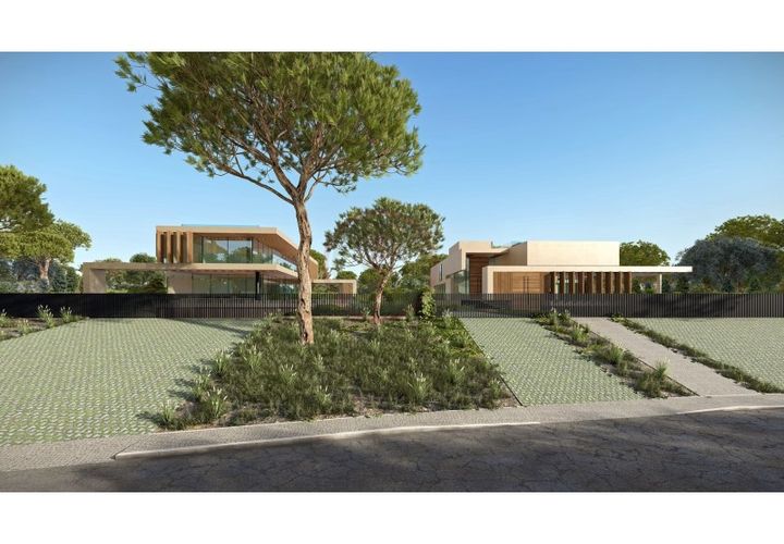 Helårsgrund i Almancil, Faro, Almancil - € 15.950.000 | Ref: T627 - foto 1