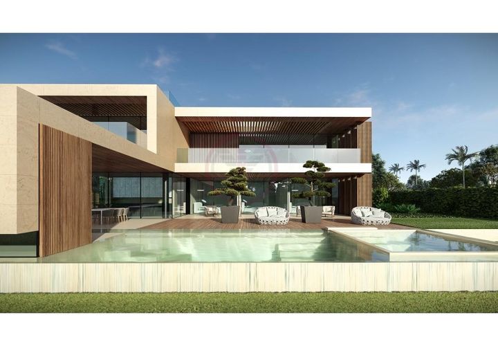 Helårsgrund i Almancil, Faro, Almancil - € 8.000.000 | Ref: T626 - foto 1