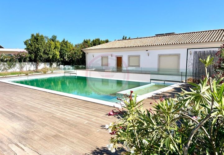 Villa a Quelfes, Faro, Quelfes - € 1.450.000 | Ref: V2798 - foto 1