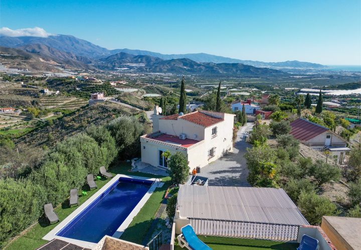 Landejendom i Salobrena, Granada, Salobrena - € 395.000 | Ref: 10781-PN4268 - foto 1
