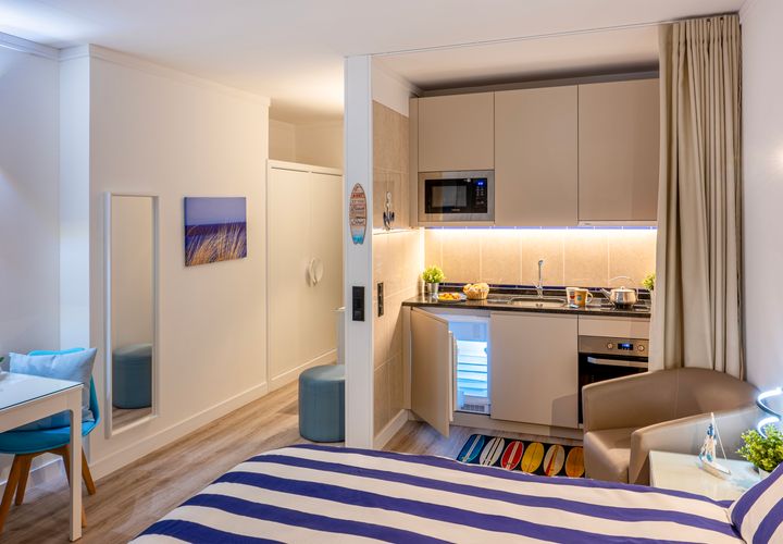 Lejlighed i Albufeira, Faro, Albufeira - € 123.500 | Ref: HPSTUDIOEXT - foto 1