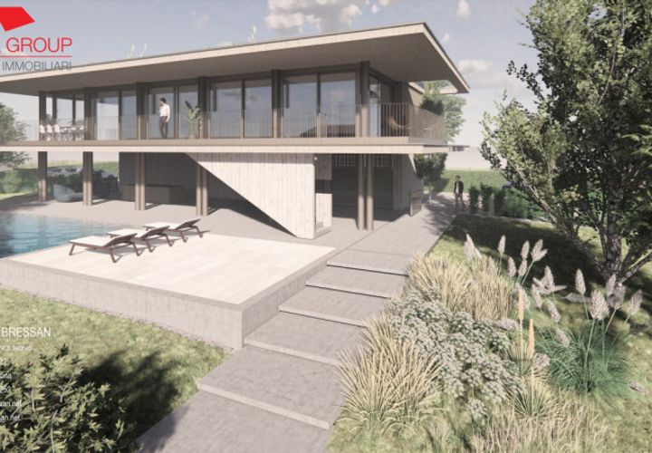 Villa a Montebelluna, Treviso, Montebelluna - € 1.299.000 | Ref: T0013Sb - foto 1