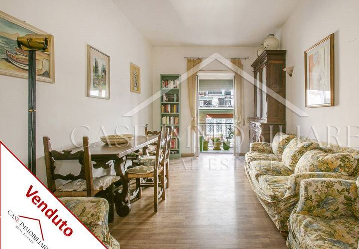 Lejlighed i Rome, Rome, Rome - € 470.000 | Ref: Vigna Stelluti, Via Marco Besso - foto 1