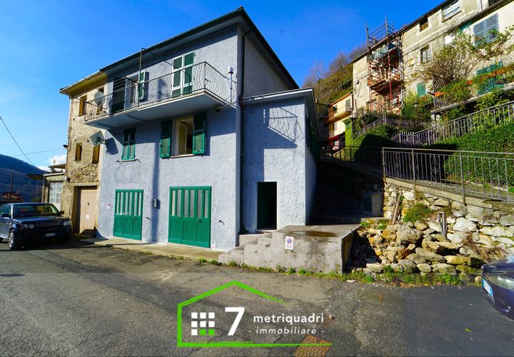 Byhus i Cicagna, Genoa, Cicagna - € 120.000 | Ref: 1007 - foto 1
