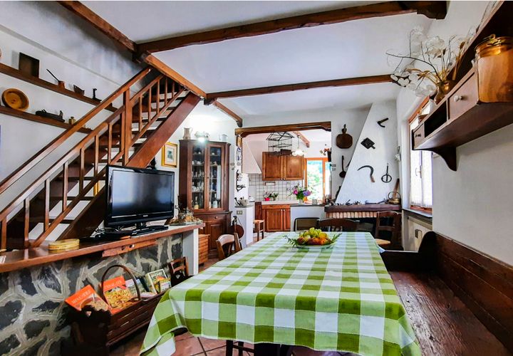 Byhus i Tornolo, Parma, Tornolo - € 65.000 | Ref: 1054 - foto 1