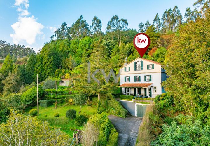 Farm i Machico, Madeira, Machico - € 1.550.000 | Ref: KWPT-006613 - foto 1