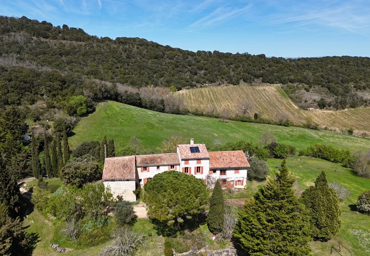 Villa i Limoux, Aude, Limoux - € 790.000 | Ref: BVI77442 - foto 1