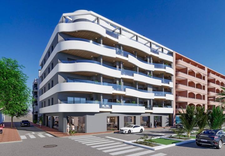 Lejlighed i Torrevieja, Alicante, Torrevieja - € 469.000 | Ref: 01-45359 - foto 1