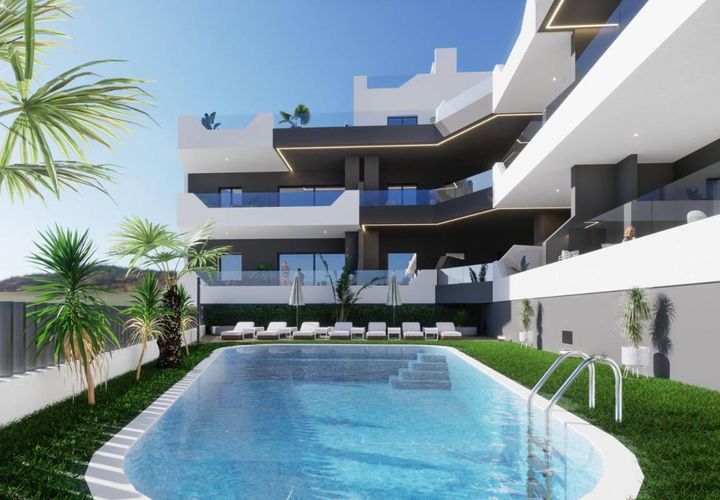 Leilighet i Benijofar, Alicante, Benijofar - € 328 000 | Ref: 01-49979 - foto 1