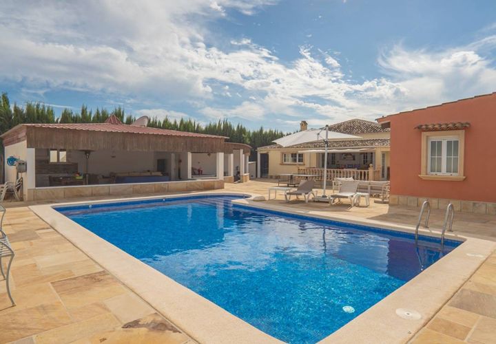 Villa i Heredades, Alicante, Heredades - € 595.000 | Ref: VB-771 - foto 1