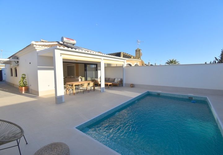 Villa a El Chaparral, Alicante, El Chaparral - € 459.000 | Ref: HE21951 - foto 1
